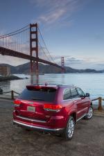 Jeep Grand Cherokee Summit 2014 года